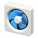 Ventilation Fan (Blue) NH Icon.png