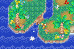 animal island gba