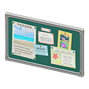 Bulletin Board (New Horizons) - Animal Crossing Wiki - Nookipedia