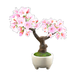Cherry-Blossom Bonsai NH DIY Icon.png