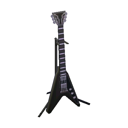 Metal Guitar (Cosmos Black) NL Model.png