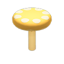 Small Mushroom Platform