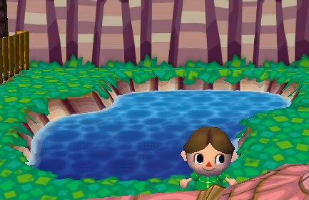 Pond - Animal Crossing Wiki - Nookipedia
