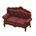 elegant sofa