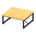Ironwood Table (Birch) NH Icon.png