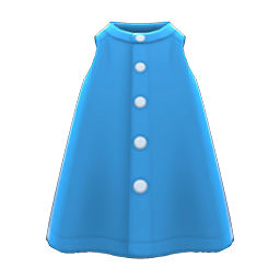 Sleeveless Tunic (Blue) NH Icon.png