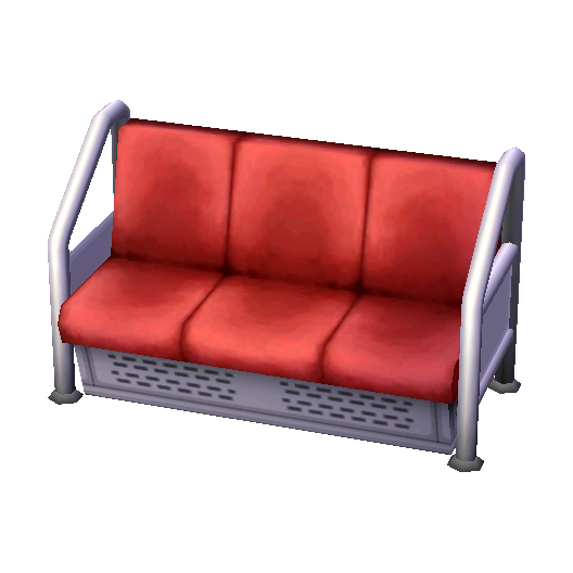 Train seat (New Leaf) Animal Crossing Wiki Nookipedia