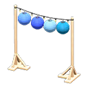 colorful-lantern arch