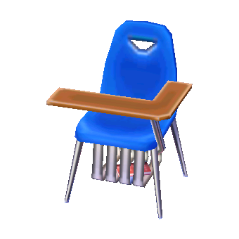 Lefty Desk (Blue) NL Model.png