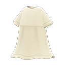 Linen Dress (White) NH Storage Icon.png