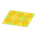 Yellow Argyle Rug NH Icon.png
