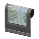 Black Window-Panel Wall NH Icon.png