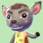 Deirdre - Animal Crossing Wiki - Nookipedia