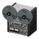 Pro Tape Recorder (Gray) NH Icon.png
