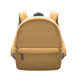 Simple backpack outlet