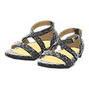 Dance Shoes (Black) NH Storage Icon.png
