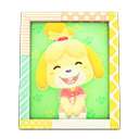 Isabelle's Photo (Pop) NH Icon.png