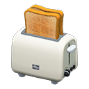 Pop-up toaster