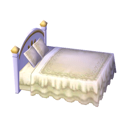 Regal Bed (Royal Yellow) NL Model.png