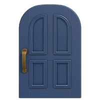 Blue Common Door (Round) NH Icon.png