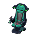 Crew Member's Seat (Green) NH Icon.png