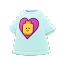 LEGO® minifigure tee