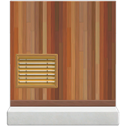 modern wood wall