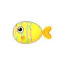 Yellow Festival Fish PC Icon.png