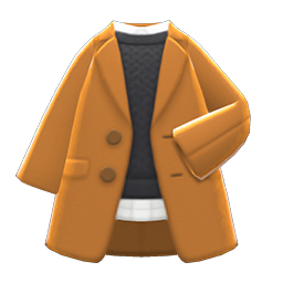 Chesterfield Coat (Camel) NH Icon.png