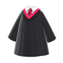 Graduation Gown (Red) NH Storage Icon.png