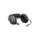 Professional Headphones (Silver - Text Logo) NH Icon.png