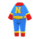 Superhero Uniform (Blue) NH Storage Icon.png