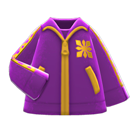 Dance-Team Jacket (Purple) NH Icon.png