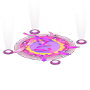 Festivale Stage (Purple) NH Icon.png