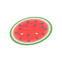 Red Watermelon Rug NH Icon.png