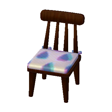 Alpine Chair (Dark Brown - Rain) NL Model.png