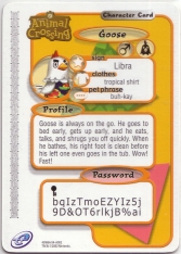Animal Crossing-e 1-052 (Goose - Back).jpg