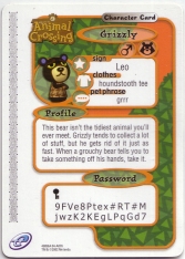 Animal Crossing-e 2-076 (Grizzly - Back).jpg