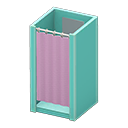 Changing Room (Green - Pink) NH Icon.png