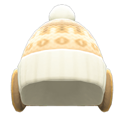 Knit Cap with Earmuffs NH Icon.png