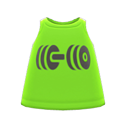 Muscle Tank (Green) NH Icon.png