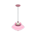 Nordic Pendant Light (Pink) NH Icon.png