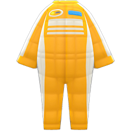 Racing Outfit (Yellow) NH Icon.png