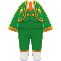 Suit of Lights (Green) NH Icon.png