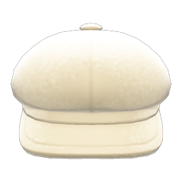 Dandy Hat (White) NH Icon.png
