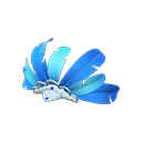 Festivale Accessory (Blue) NH Storage Icon.png