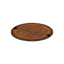 Manhole Cover (Bronze) NH Icon.png
