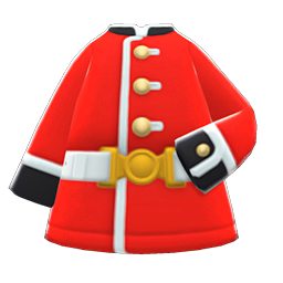 Military Uniform New Horizons Animal Crossing Wiki Nookipedia