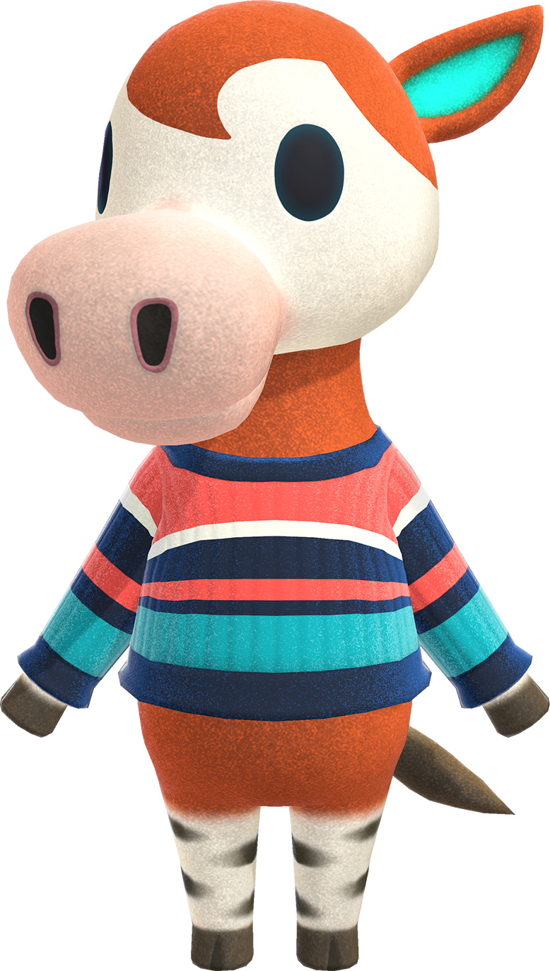 List of villagers - Animal Crossing Wiki - Nookipedia