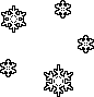 Snowflakes Miiverse Stamp.png